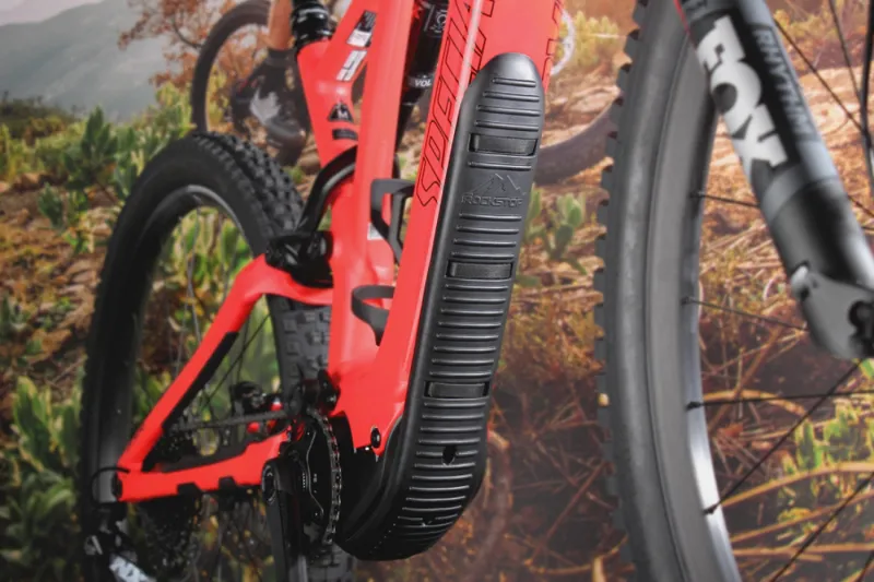 Rockstop Frameguard E for eMTB Frame Black-1